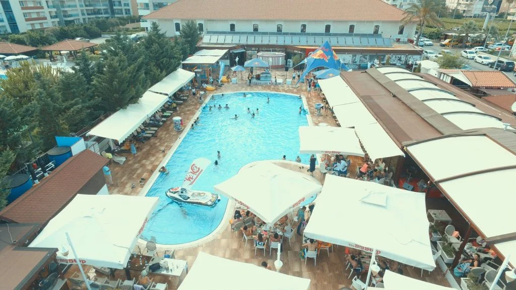 Wac World Atletic Club Spor Salonu