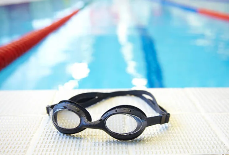 Yüzme Gözlüğü