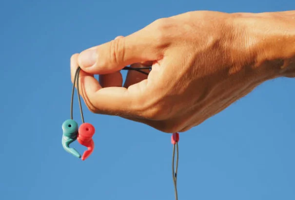 Yüzme Kulak Tıkacı