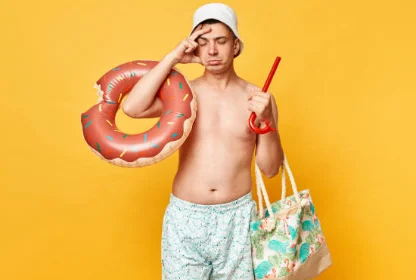 Yüzme Sonrası Baş Dönmesi Neden Olur