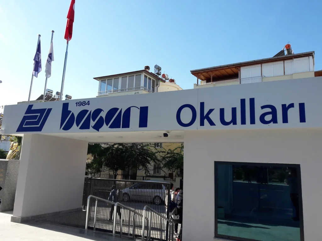 Özel Başarı Okulları Konyaaltı