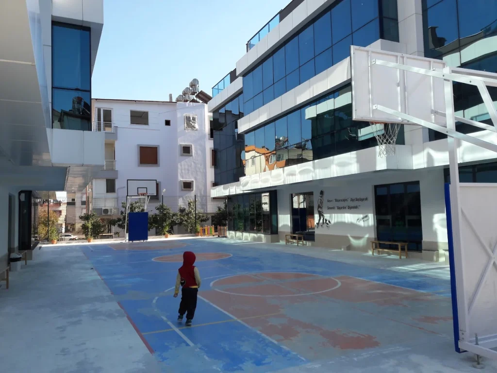 Özel Başarı Okulları Konyaaltı Kolejine Nasıl Gidilir