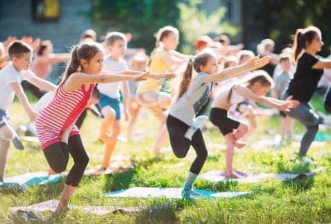 Antalya Çocuk Yogası Yapan Yerler Antalya Çocuk Yogası Yapan Yerler