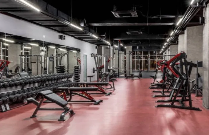 Antalya'nın En İyi Fitness Salonları Listesi